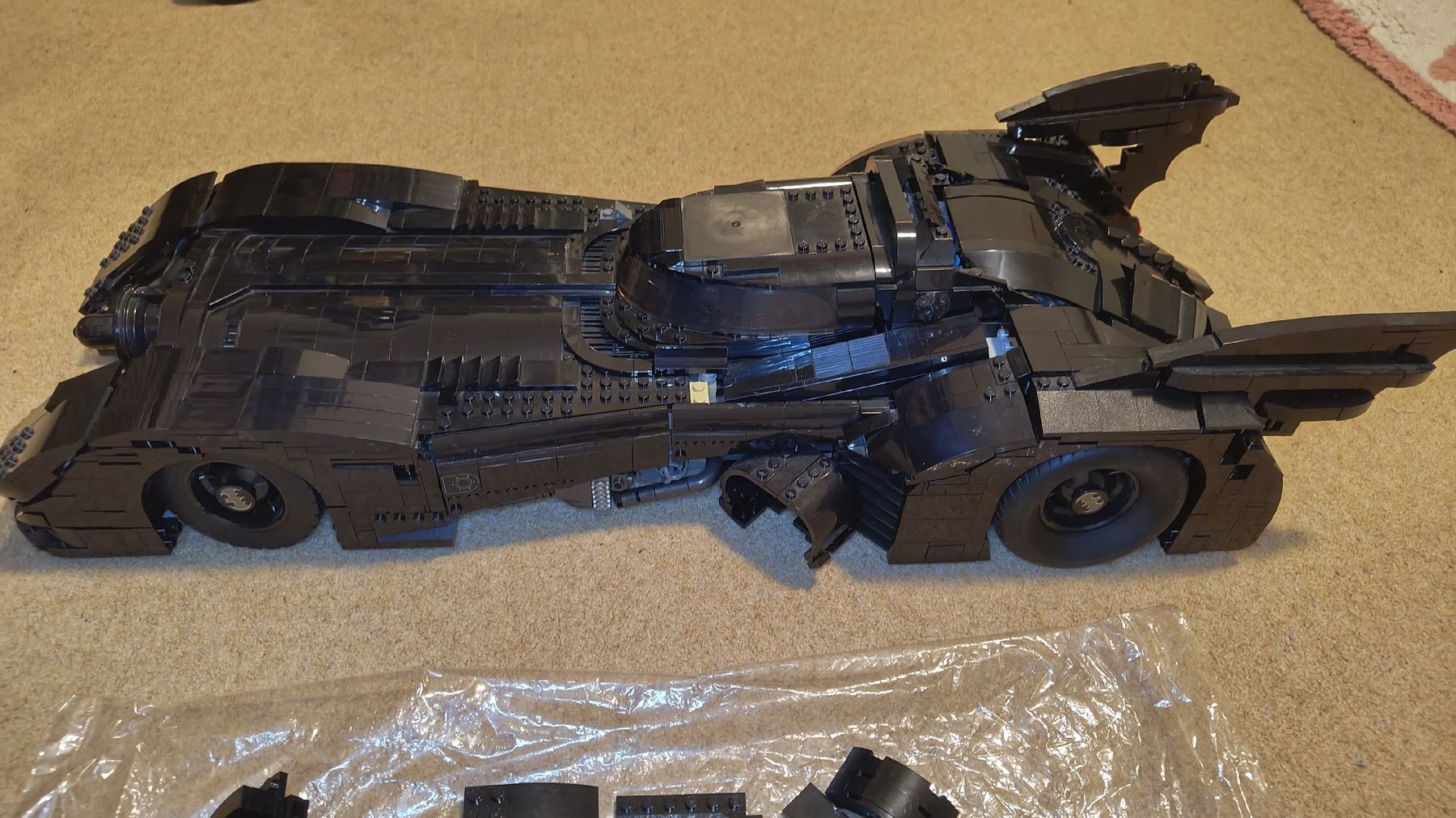 Lego Kit di costruzioni: LEGO 76139 DC Batman 1989 Batmobile – Usato da Glattbrugg venduto da har_jgc7 6