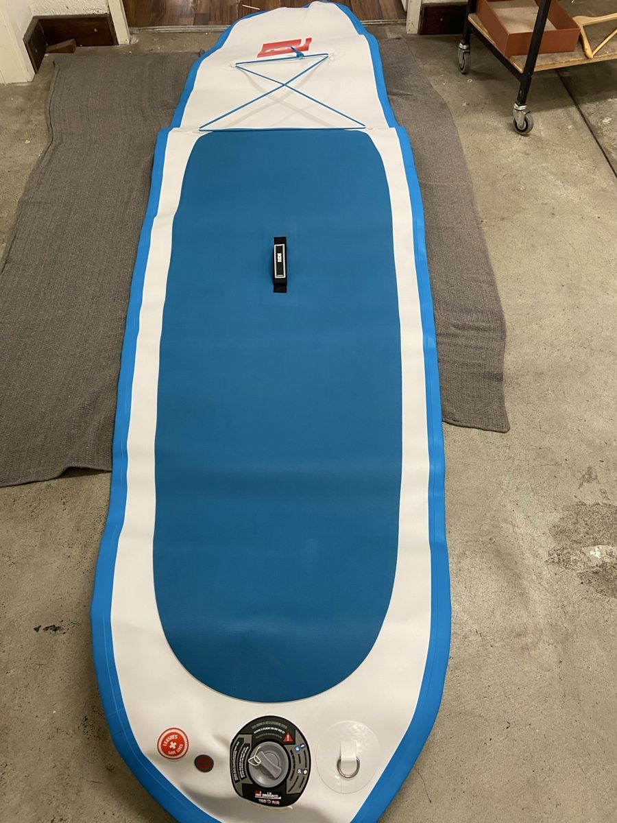Tavole da surf e di nuoto: SUP Red Paddle Co komplett Set Top Zustand – Usato da Dietikon venduto da brocki-eyra 2