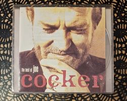 Joe Cocker - The Best Of, UK Soul Rock CD Album 1992