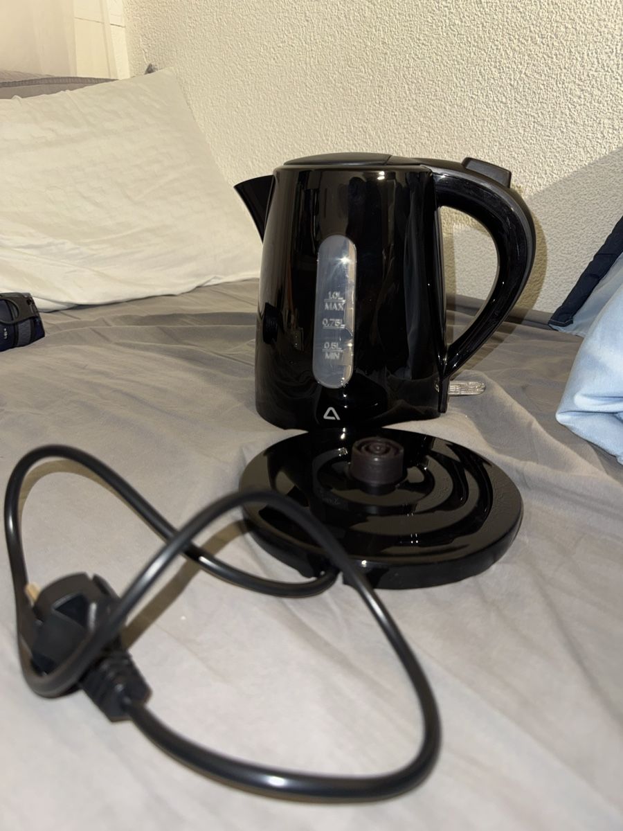 Ambiano Wasserkocher: Ambiano Electric Kettle – Neu (gemäss Beschreibung) aus Zürich von AnthonyPrimi 2