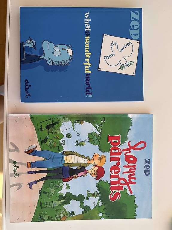 Comics: Titeuf – Gebraucht aus Bulle von Famille.BET