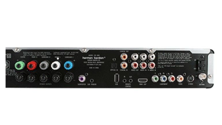 Harman-Kardon Home Cinema: Harman Kardon Ensemble Cinéma Maison 5.1 ! – Usato da Grolley venduto da GM-CK 3