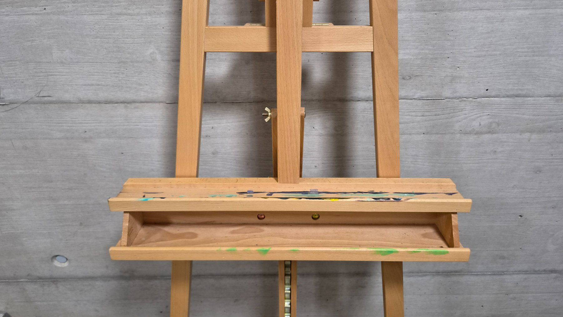Staffeleien: Staffelei Atelier 31 Buche – Gebraucht aus Bürglen TG von Liketobuy 2