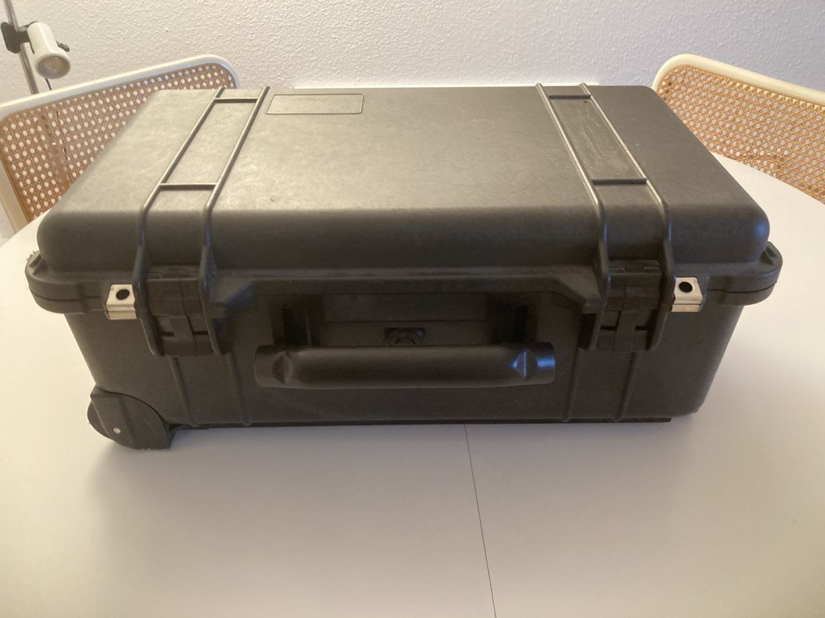 Red Videocamere: Red DSMC2 Flight Case – Usato da Zürich venduto da rie_dn6f 2