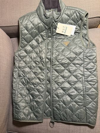Gilet Barbour Beacon Haystacks Size S new with tags