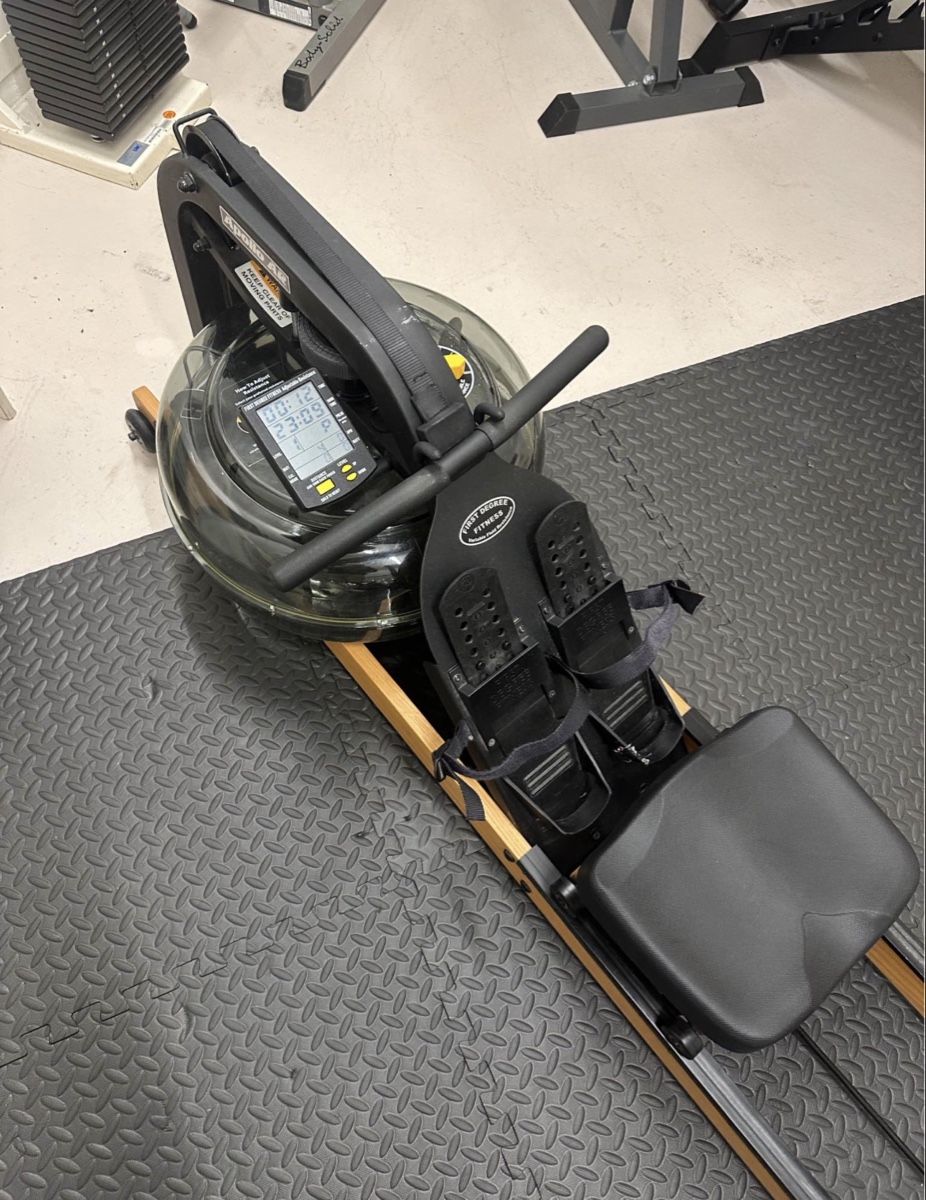 Vélos d'appartement: Apollo AR Rudergerät – D'occasion à Küsnacht ZH par fma_ws75 2