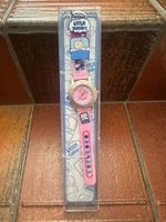 Montre rose Fondation Phil Collins Little Dreams