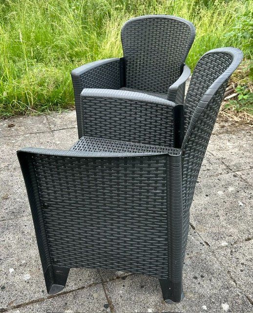 Conforama Poltrone: Gartenmöbel Sitzgruppe – Usato da Flumenthal venduto da Uranus26 2