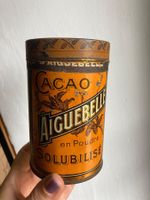 Blechdose Aiguebelle Cacao boite