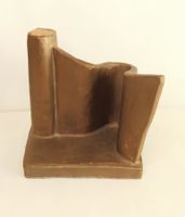 Architektonische Skulptur 1981 – Signiert M. PFISTER