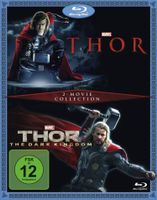 Thor  / Thor 2  (2 Blu-Rays)