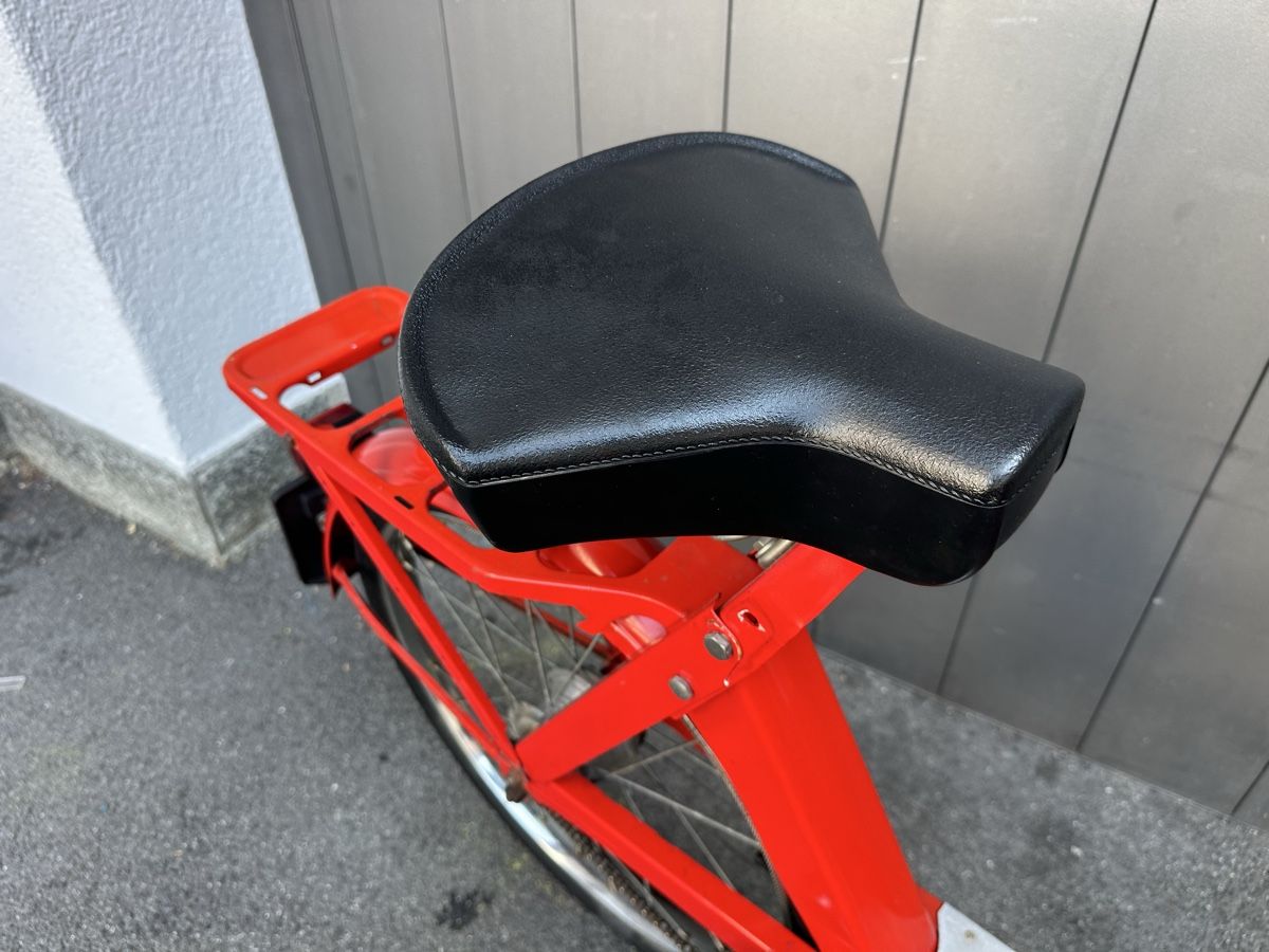 Solex Ciclomotori: Auktion Mofa VeloSolex Orange Original  – Usato da Quartino venduto da DiloUsato 7