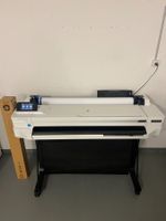 HP T525 inkl. Zubehör