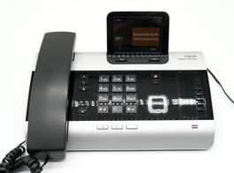 Gigaset DX800 A all in one Telefon ISDN VoIP, DECT, SIP