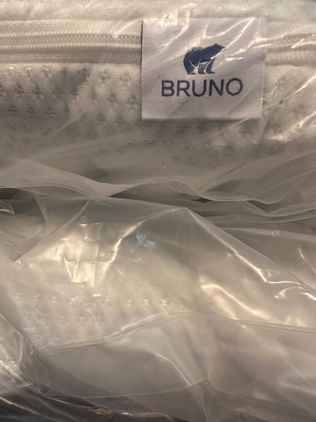 Bettwäsche: 180x200 Matratzen-/Sofatopper Premium von Bruno – Gebraucht aus Bern von Nikeee333 2