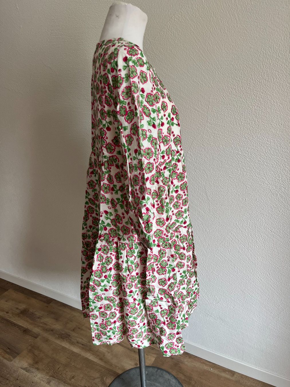 Kleider: Kleid, Viskose, Gr L-XL, NP 129.- – Neu und originalverpackt aus Interlaken von Jasmin_Flower 2