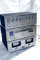 Legendäre Kombi: MARANTZ 170DC, 2110L - Oszi-Tuner & 3250B