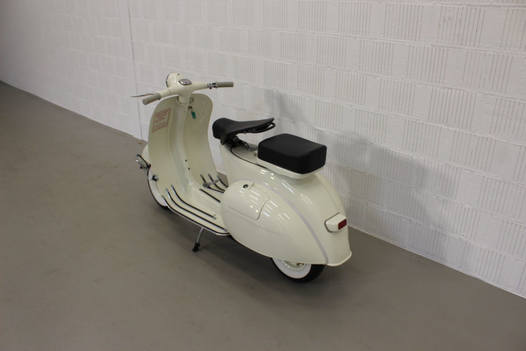 Vespa Scooter: Piaggio Vespa VNA 125 1958 – Usato da Wallenwil venduto da Graf-Mueller-GmbH 2