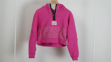 Nike Hoodie Sweatshirt Sweater pink Kaputzenpullover
