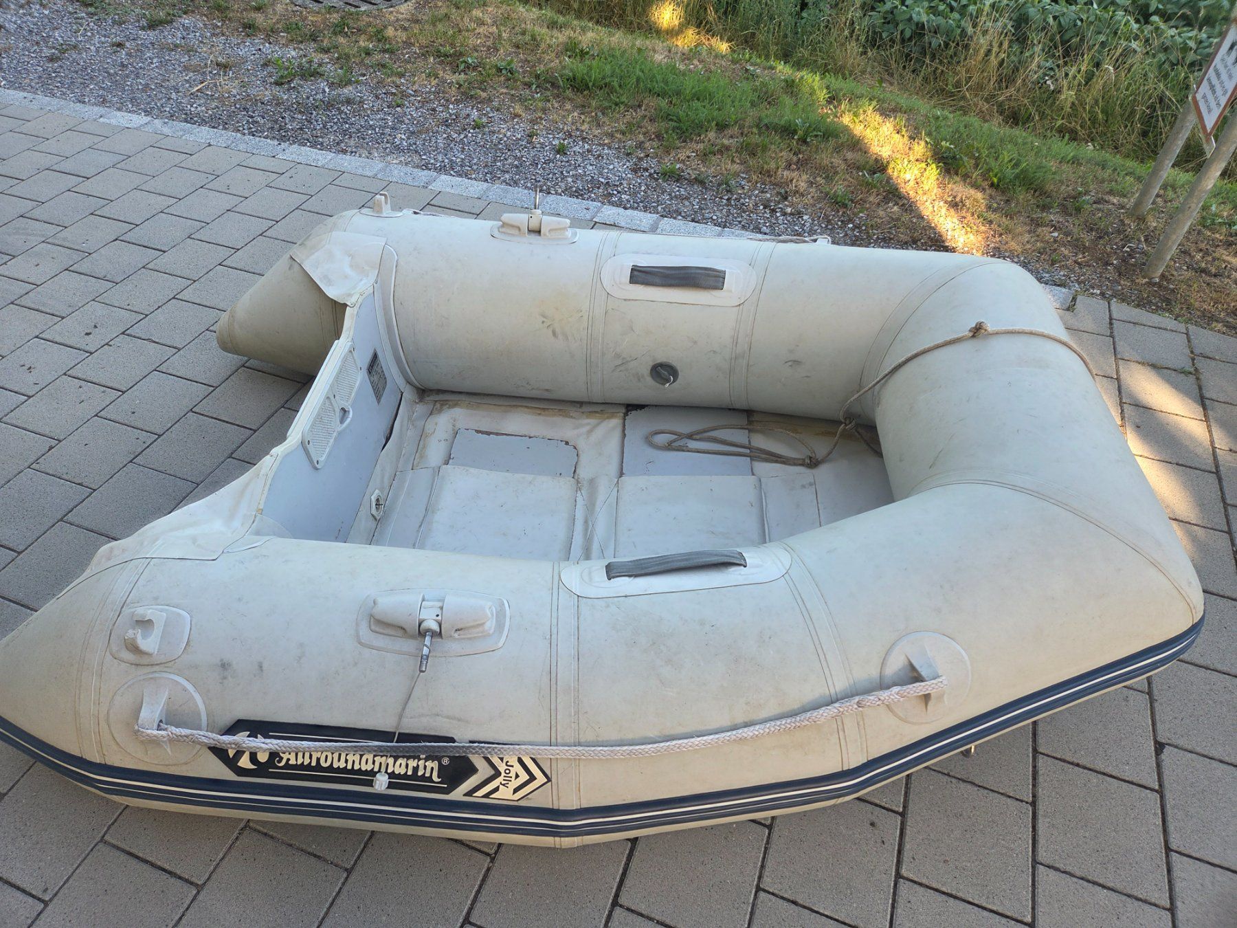 Barche: Professionelles Schlauchboot – Usato da Kloten venduto da ElroyZ 3