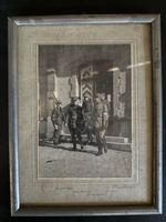 Photo – Maréchal Pétain en Suisse en 1937