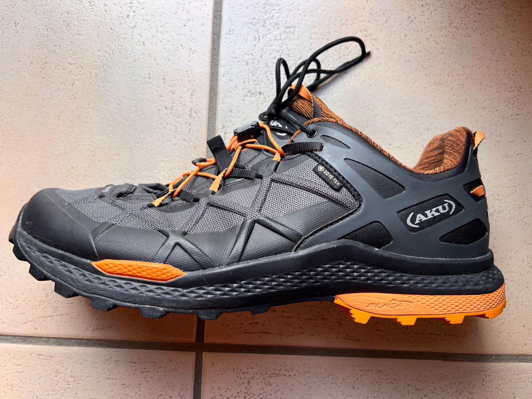Scarpe da uomo: AKU Rocket DFS Goretex EU 46.5 (US12) – Usato da Obersaxen venduto da jan_r6p6 7