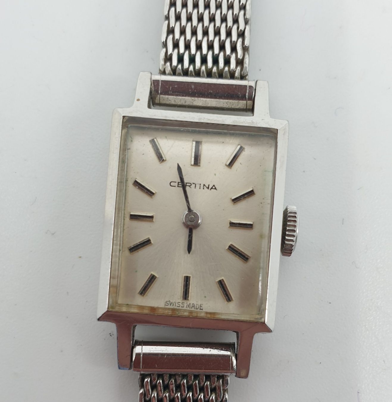 Certina Orologi: Armbanduhr Certina – Usato da Emmen venduto da magelan