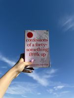 Confessions: Livre d'Alexandra Potter, parfait pour l'été!