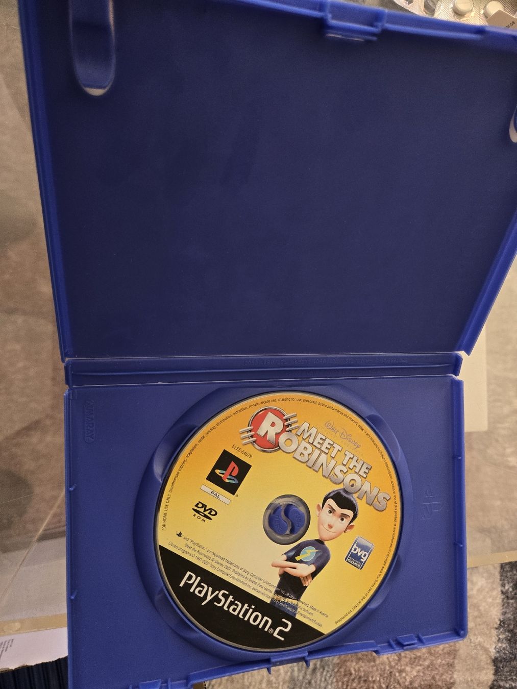 Giochi: Bienvenue Chez Les Robinson PS2 – Usato da Bussigny venduto da Kfdlt 2