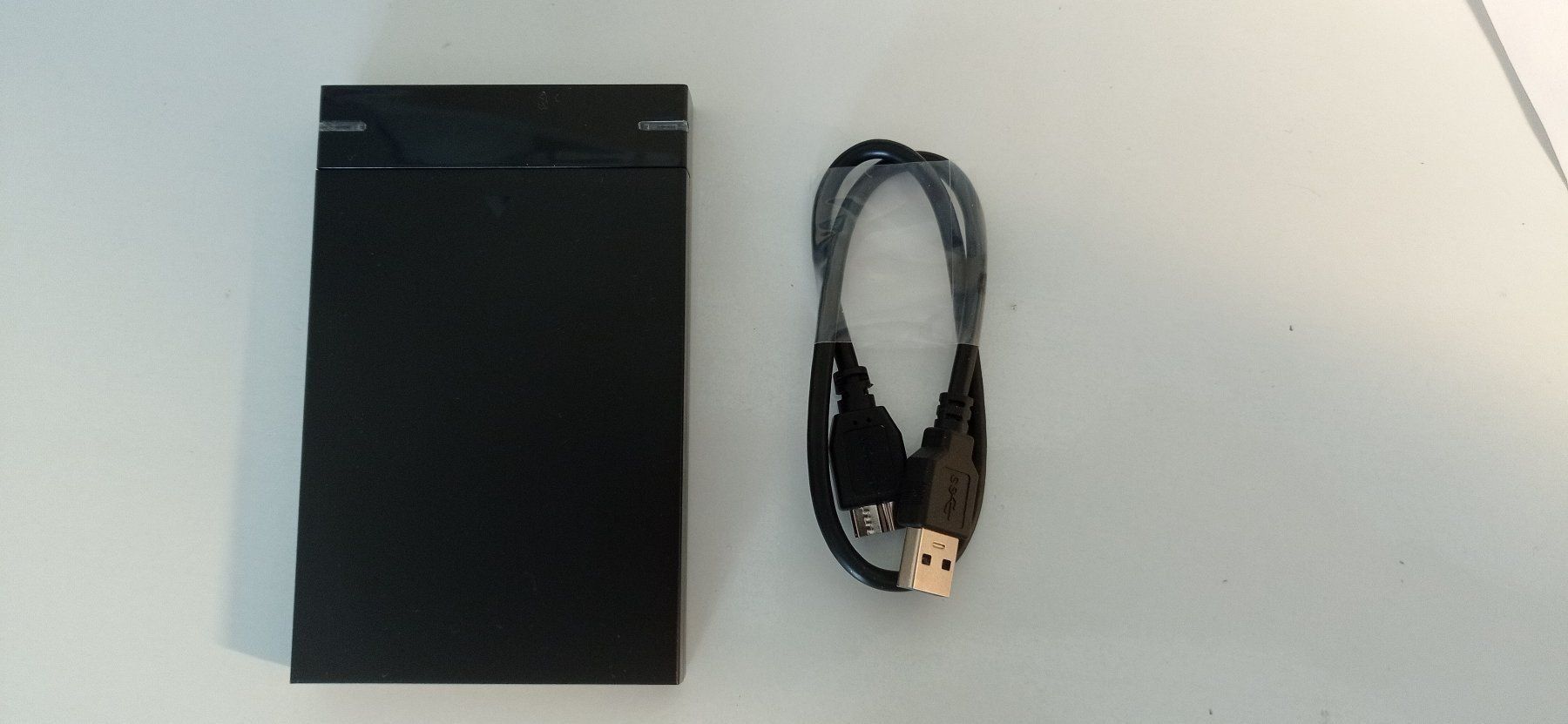 Dischi rigidi: External Hard Disk USB 3 500GB – Usato da Faido venduto da crossini