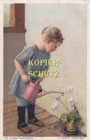 Die kleine Gärtnerin /bb