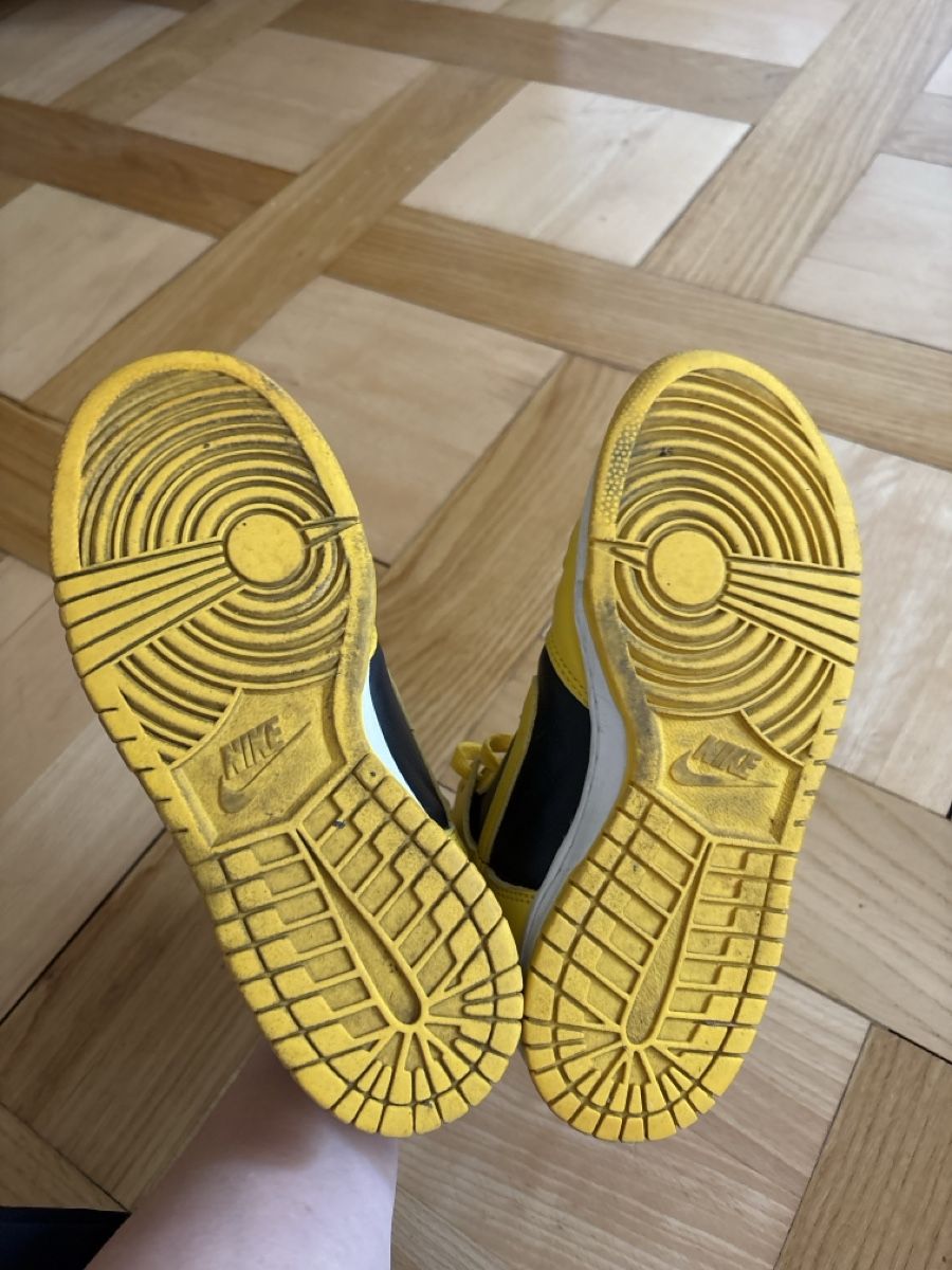 Nike Scarpe da uomo: Nike Dunk – Usato da Bern venduto da Lydiixa 2