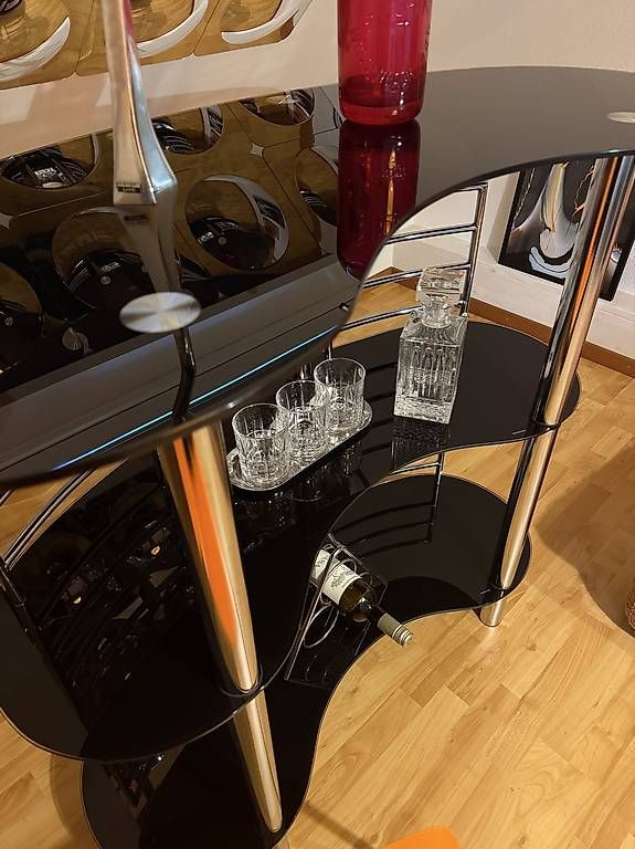 Regale: Mid Century/Space Age Regal – Gebraucht aus Ostermundigen von FormFund 2