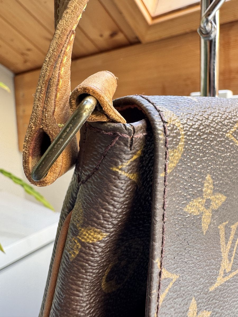 Borse da donna: Louis Vuitton Schultertasche – Usato da Neuenegg venduto da ilovefashion123 7