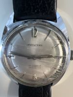 Mirexal Herren Armbanduhr Vintage, Handaufzug,