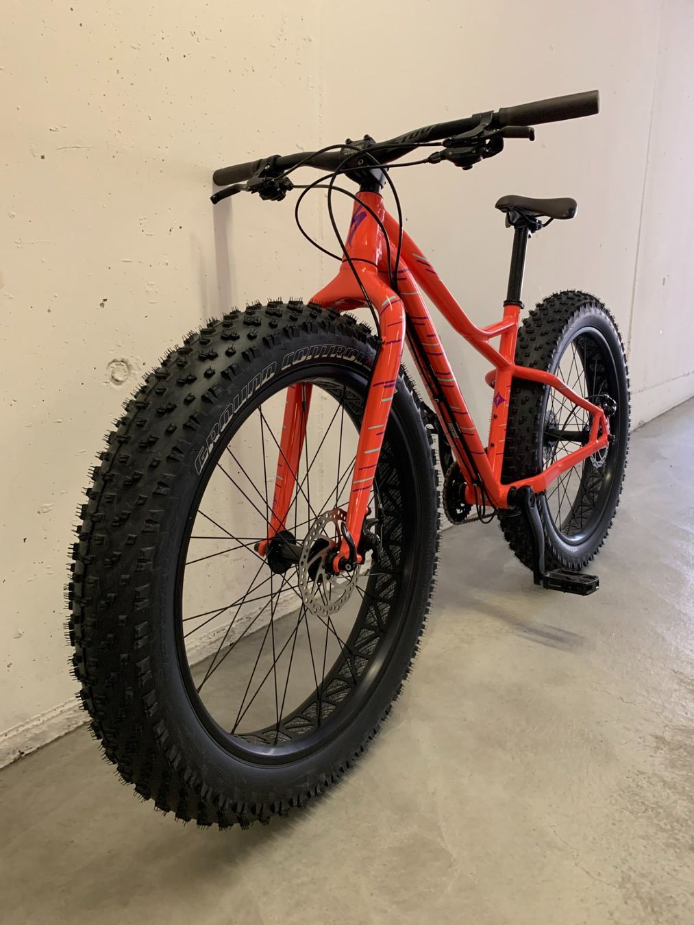 Specialized Velos: Specialized Hellga Fatbike 26" – Neu (gemäss Beschreibung) aus Zug von Cobra.73 5
