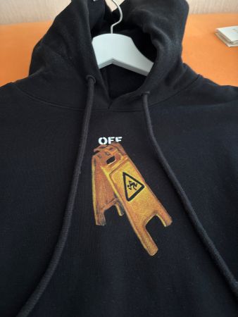 OFF-WHITE hoodie