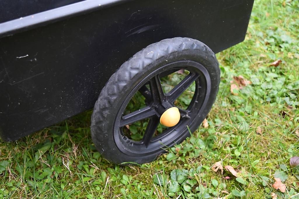 Schubkarren: Transportwagen / Handwagen – Gebraucht aus Grüningen von _mirj_ 2