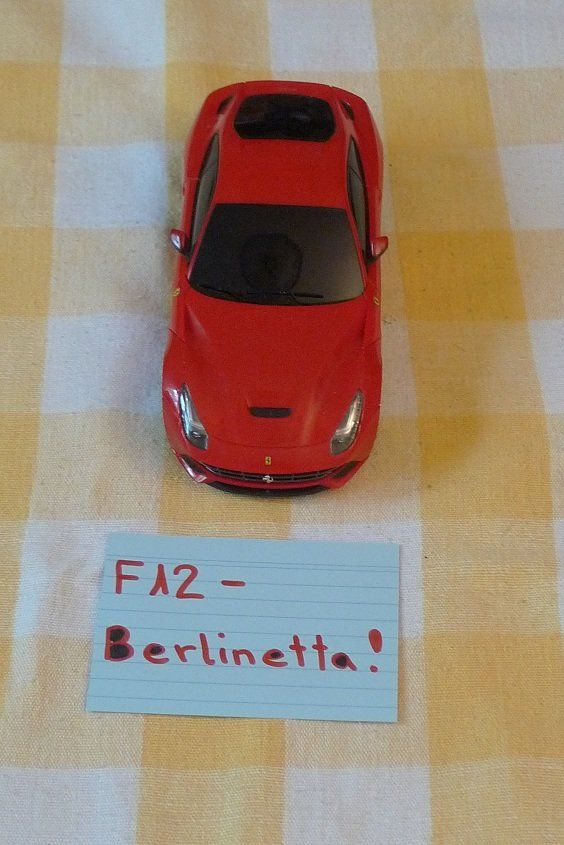 Modellismo RC: F12-Berlinetta! – Usato da Bern venduto da bn1640 4