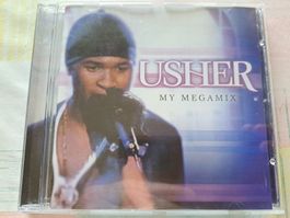Cd Usher - My Megamix