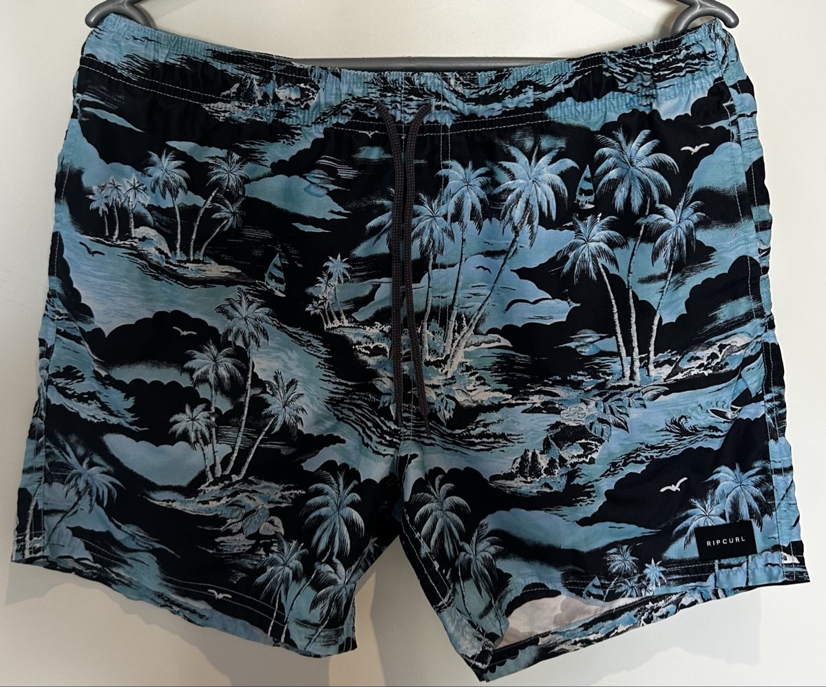 Rip Curl Costumi da bagno: Rip Curl Badeshorts Herren – Usato da Basel venduto da Christopher123 1