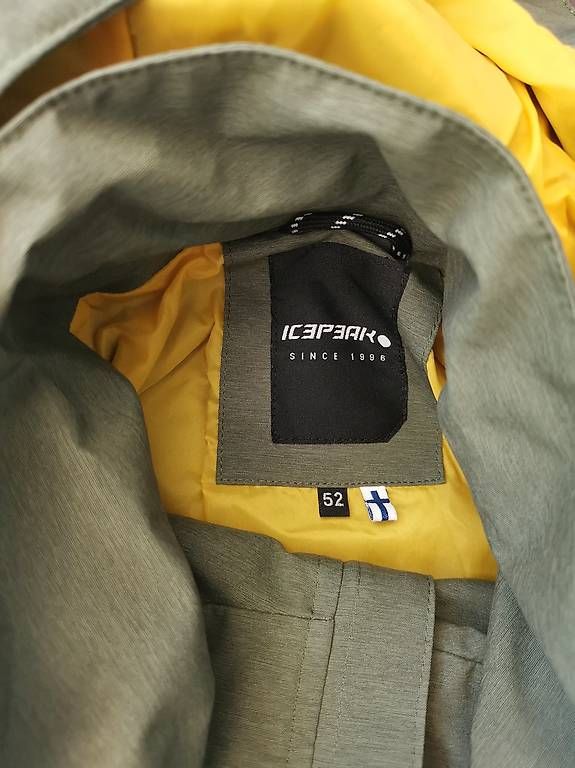 Giacche: Herrenjacke Icepeak 52 – Usato da Kirchberg BE venduto da sonne88 1