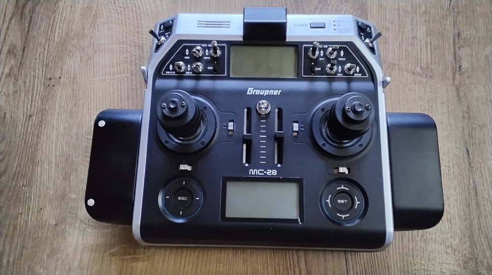 Graupner MC 28 4D (Defekt) in Zizers für CHF 130 – mit Lieferung auf ...