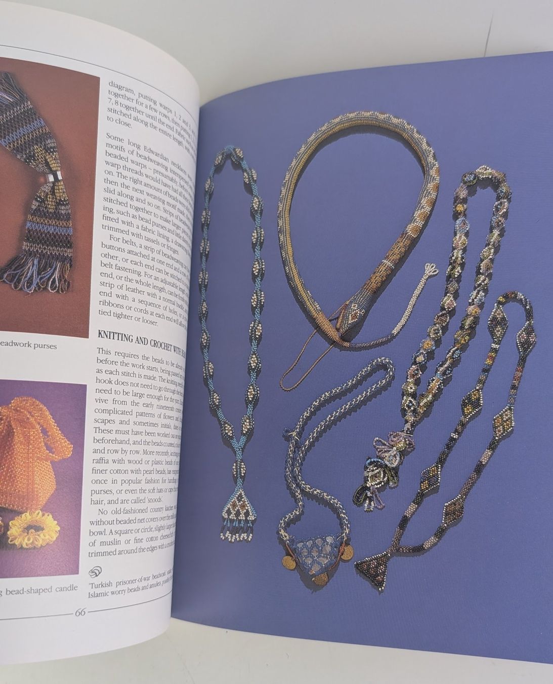 Bücher: Bastelbuch "Beads!" Schmuck selber machen, Inspirationen! – Gebraucht aus Zürich von axolottchen 7