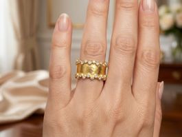 SOLDE !! Bague Coquette