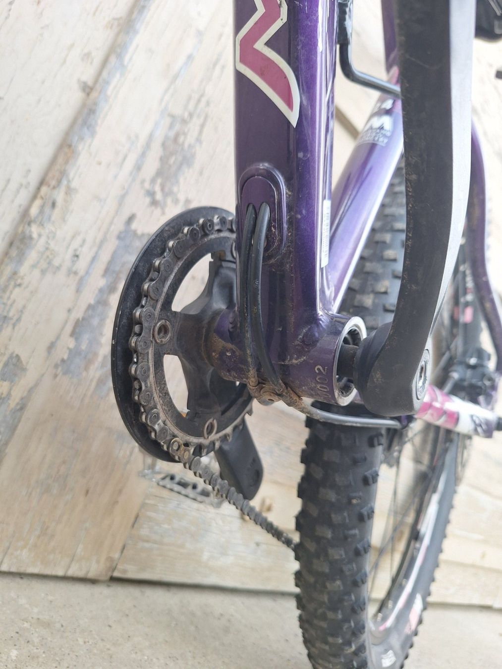 Biciclette: MTB Mustang Trailstar – Usato da Affeltrangen venduto da Salz-Pfeffer 7
