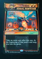 Final Fortune - MTG