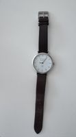 Armbanduhr Zizzo  Zifferblatt Lederband