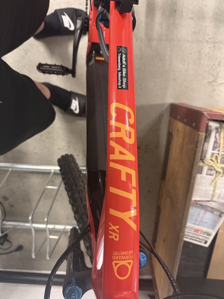 Mondraker Vélos: E-MTB Mondraker E Crafty XR+ – Neuf (Voir description) à Altstätten SG par Noahhaef 1