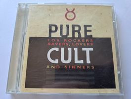 Cd The Cult – Pure Cult (For Rockers, Ravers, Lovers And Sin